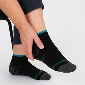 OrthoComfort™ – Chaussettes Orthopédiques de Soutien et de Compression en Bambou