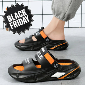 Sandalen met Zachte Kussentjes en Sponzig Effect - [BLACK FRIDAY] - [KOOP 1, KRIJG 2 GRATIS]