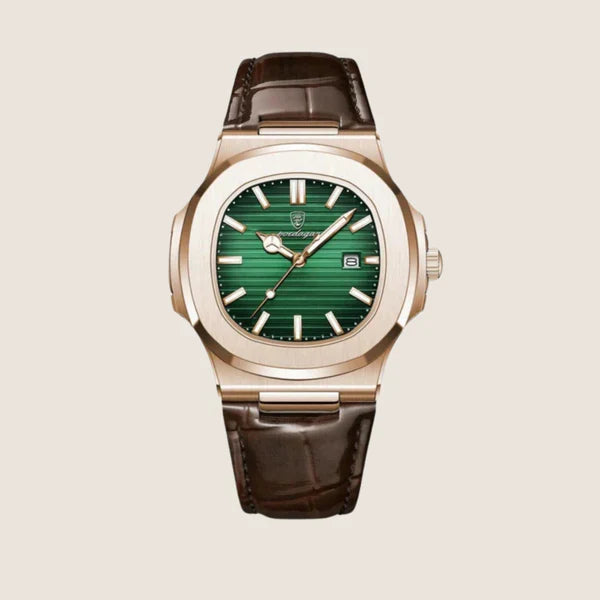 Monarch PZ® 006 – Eigentijdse elegantie met een vleugje kleur