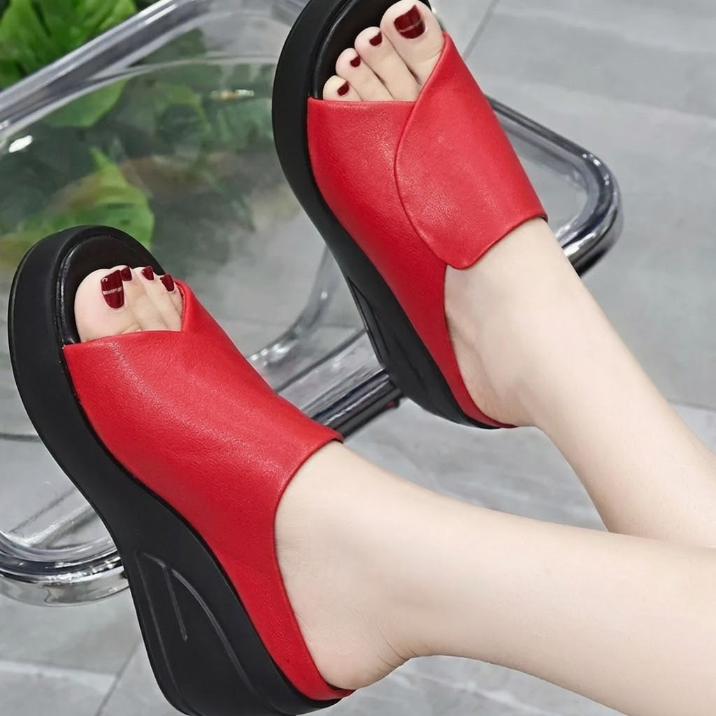 Monarch | Sandales ComfortStep Premium — Soutien quotidien et confort respirant