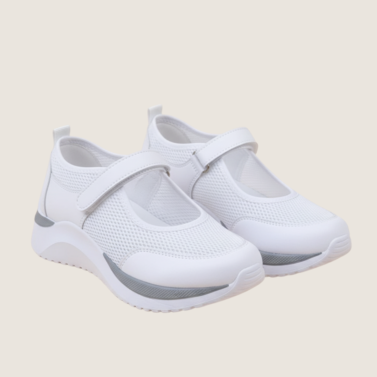 Monarch – Baskets Orthopédiques Femme BrisaBranca™