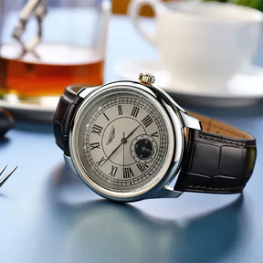 Monarch PZ® 004 – Tijdloze elegantie & minimalistische stijl