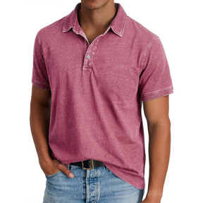 Premium Polo voor Heren – Malvek™