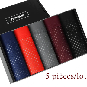 SoftLuxe™ – Bamboe Boxershorts Voordeelpak (10 stuks) – [KOOP 5, KRIJG 10] – [OPRUIMING]