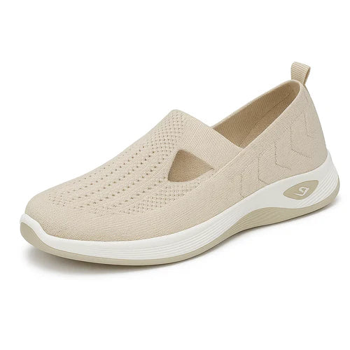 CloudWear™ – Baskets Orthopédiques Respirantes et Ultra Confortables pour Femmes - [LIQUIDATION]