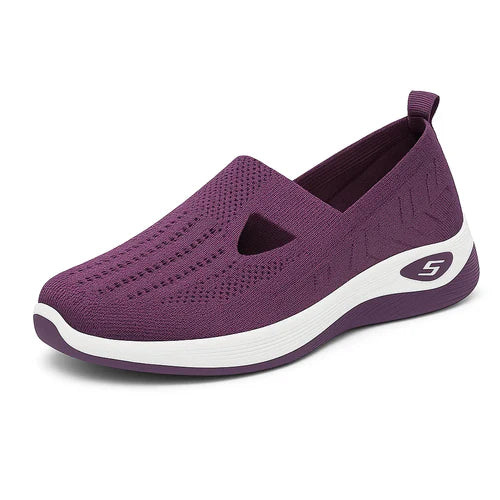 CloudWear™ – Baskets Orthopédiques Respirantes et Ultra Confortables pour Femmes - [LIQUIDATION]
