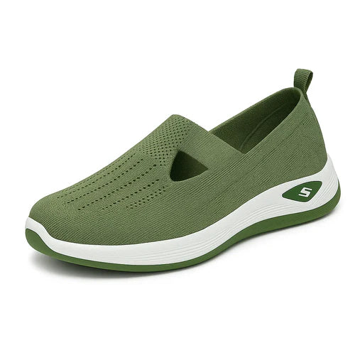 CloudWear™ – Baskets Orthopédiques Respirantes et Ultra Confortables pour Femmes - [LIQUIDATION]