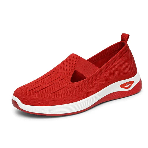 CloudWear™ – Baskets Orthopédiques Respirantes et Ultra Confortables pour Femmes - [LIQUIDATION]
