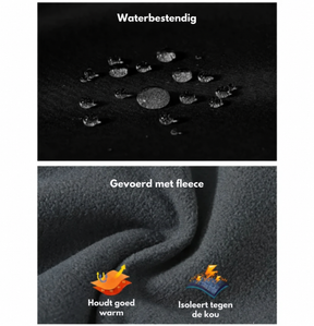 Waterdichte en Onverwoestbare Outdoorbroek - TitanWear™