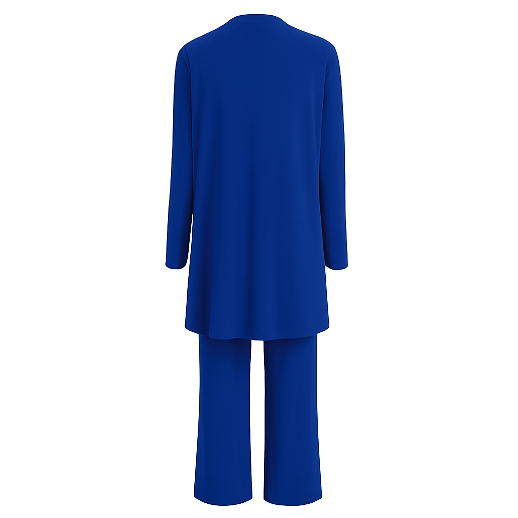 Bella | Dames Minimalistische Drie-Delige Lounge Set