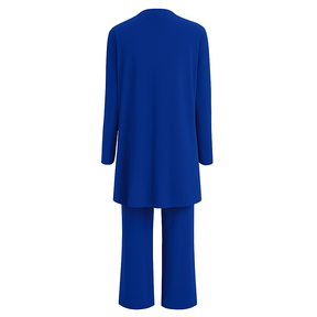 Bella | Dames Minimalistische Drie-Delige Lounge Set