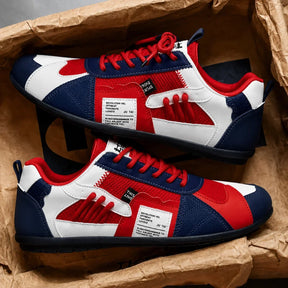 Monarch Wear | Kleurrijke Retro Sneakers | GIOVANNI™