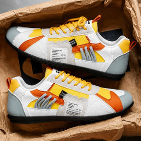 Monarch Wear | Kleurrijke Retro Sneakers | GIOVANNI™