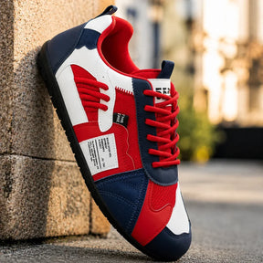 Monarch Wear | Kleurrijke Retro Sneakers | GIOVANNI™