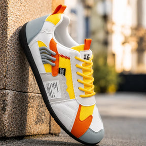Monarch Wear | Kleurrijke Retro Sneakers | GIOVANNI™