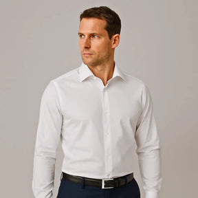 Monarch Wear - Chemise Slim Fit Infinity™ sans repassage