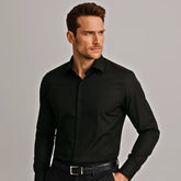 Monarch Wear - Chemise Slim Fit Infinity™ sans repassage