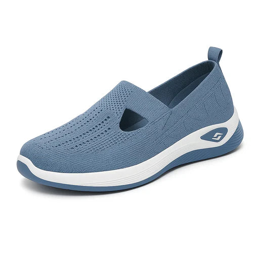 CloudWear™ – Baskets Orthopédiques Respirantes et Ultra Confortables pour Femmes - [LIQUIDATION]