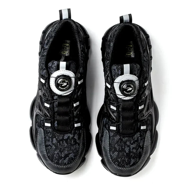 Chaussure de travail avec embout en acier - Rocky™