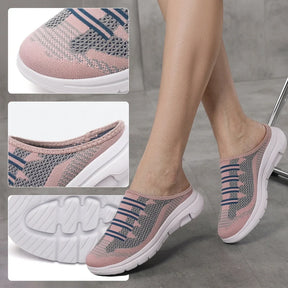 Monarch Wear | Tennis Respirantes Fermées – AirComfort™ Slip-On
