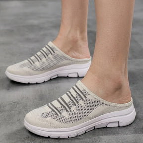 Monarch Wear | Tennis Respirantes Fermées – AirComfort™ Slip-On