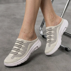 Monarch Wear | Tennis Respirantes Fermées – AirComfort™ Slip-On