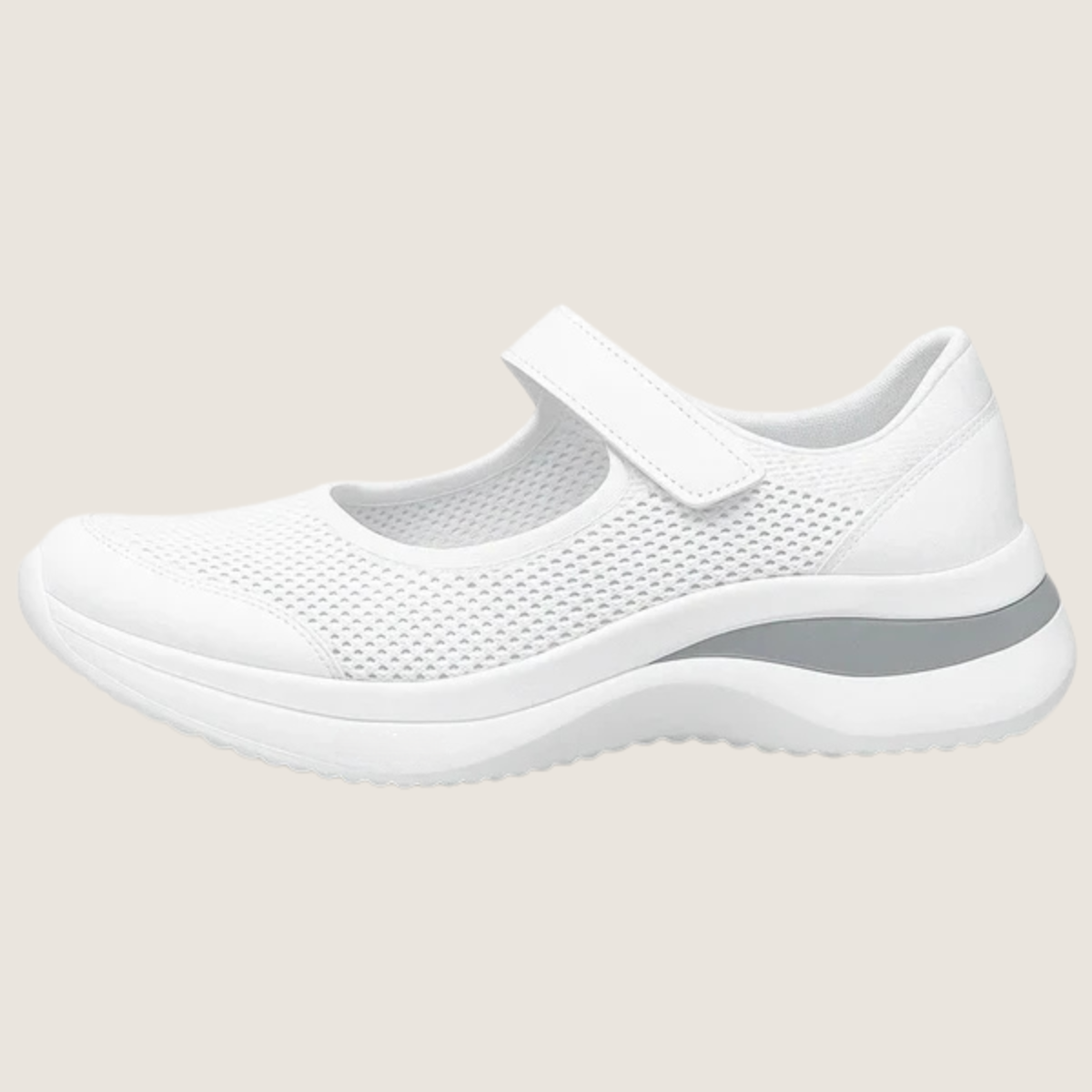 Monarch – Baskets Orthopédiques Femme BrisaBranca™