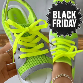 Orthopedische Comfortabele Sandalen Murffine - [BLACK FRIDAY] - [KOOP 1, KRIJG 2 GRATIS]