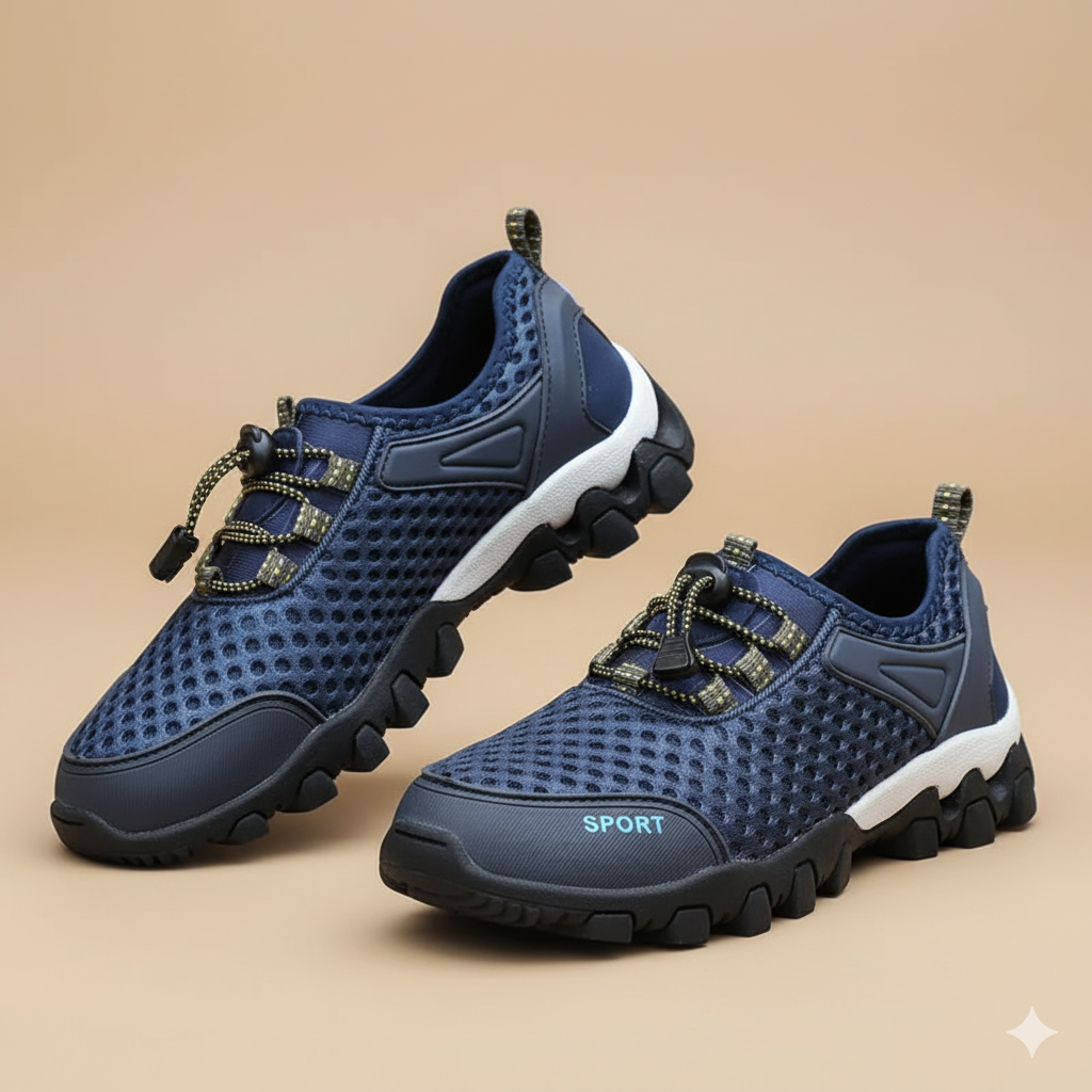 Monarch – Chaussures Aquatiques Respirantes Adventure Pro
