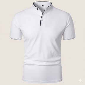 Monarch Polo Essential – Décontracté & Respirant