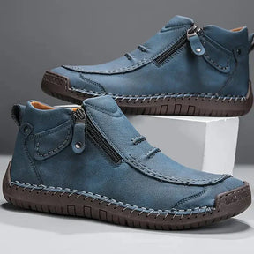 Monarch Wear | Chaussures ergonomiques à fermeture éclair – AlignWalk™