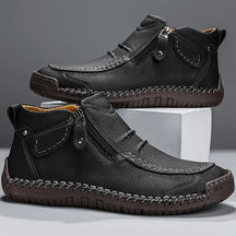 Monarch Wear | Chaussures ergonomiques à fermeture éclair – AlignWalk™