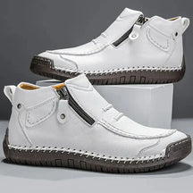 Monarch Wear | Chaussures ergonomiques à fermeture éclair – AlignWalk™