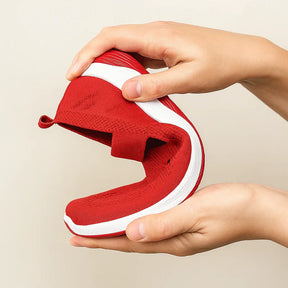 CloudWear™ – Baskets Orthopédiques Respirantes et Ultra Confortables pour Femmes - [LIQUIDATION]