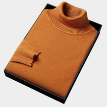 Blaine | Heren Winter Turtleneck Trui in Gedurfde Kleuren