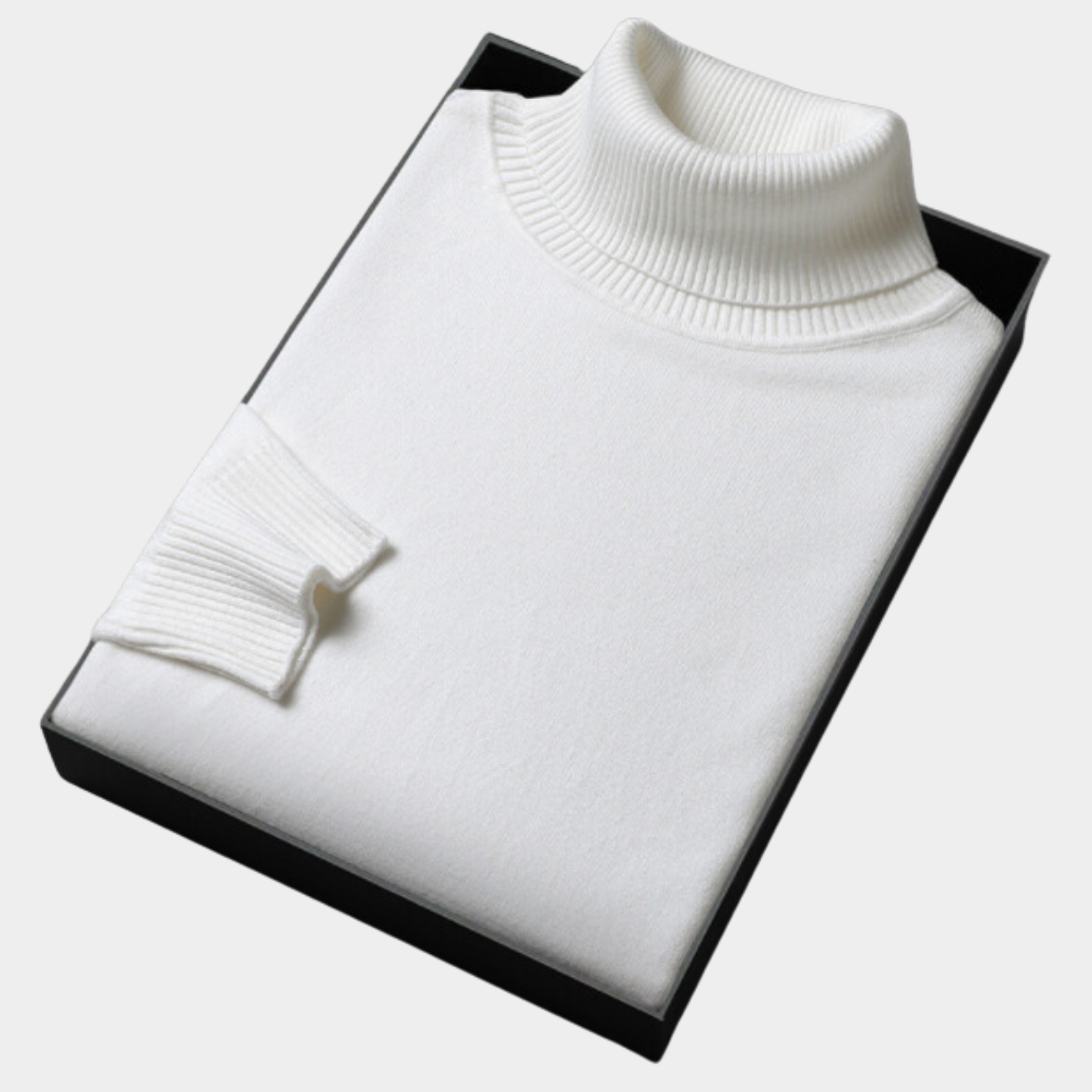 Blaine | Heren Winter Turtleneck Trui in Gedurfde Kleuren