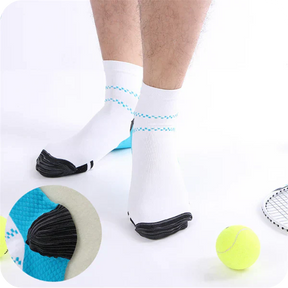 OrthoComfort™ – Chaussettes Orthopédiques de Soutien et de Compression en Bambou