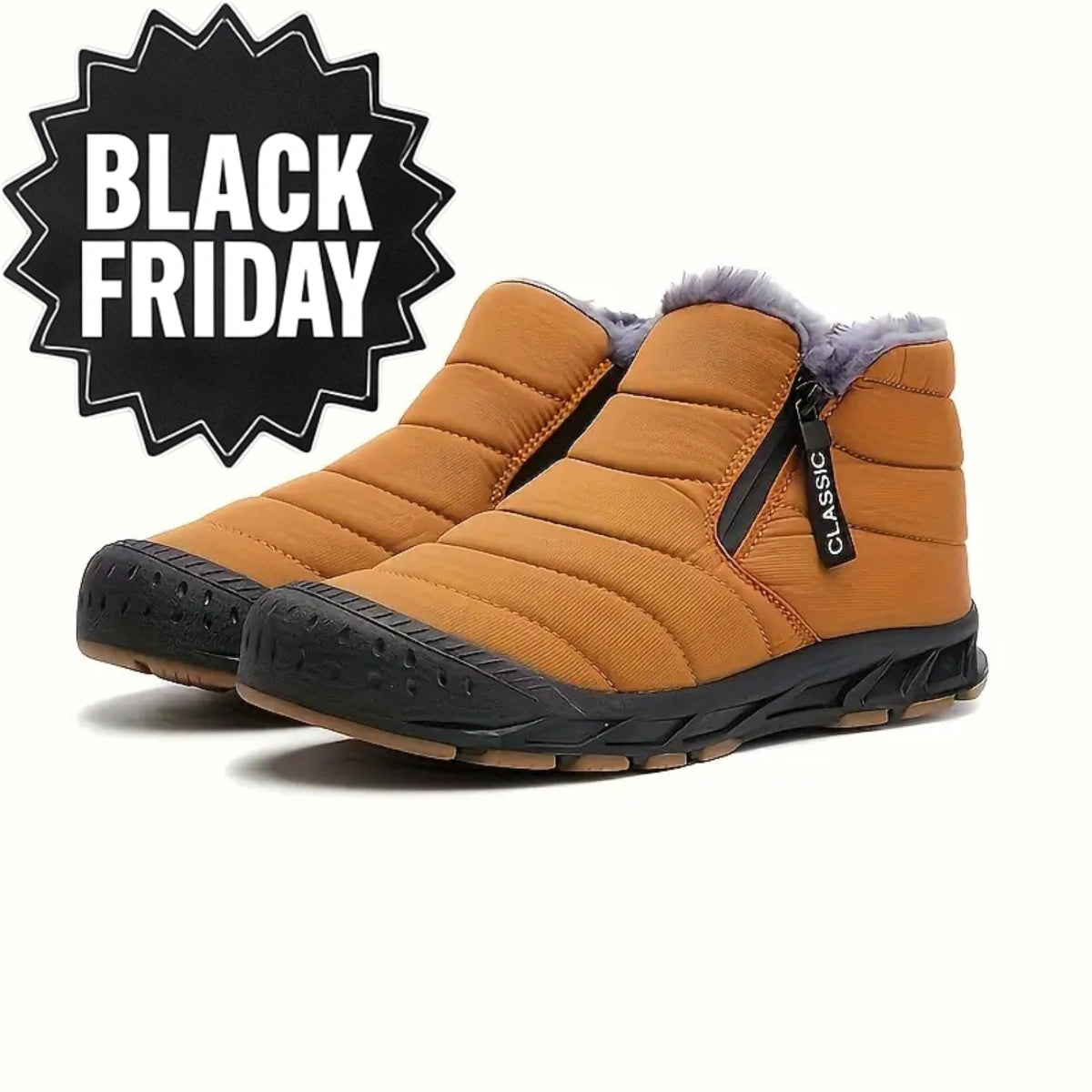 Winterschoenen voor heren - Winter - [BLACK FRIDAY] - [KOOP 1, KRIJG 2 GRATIS]