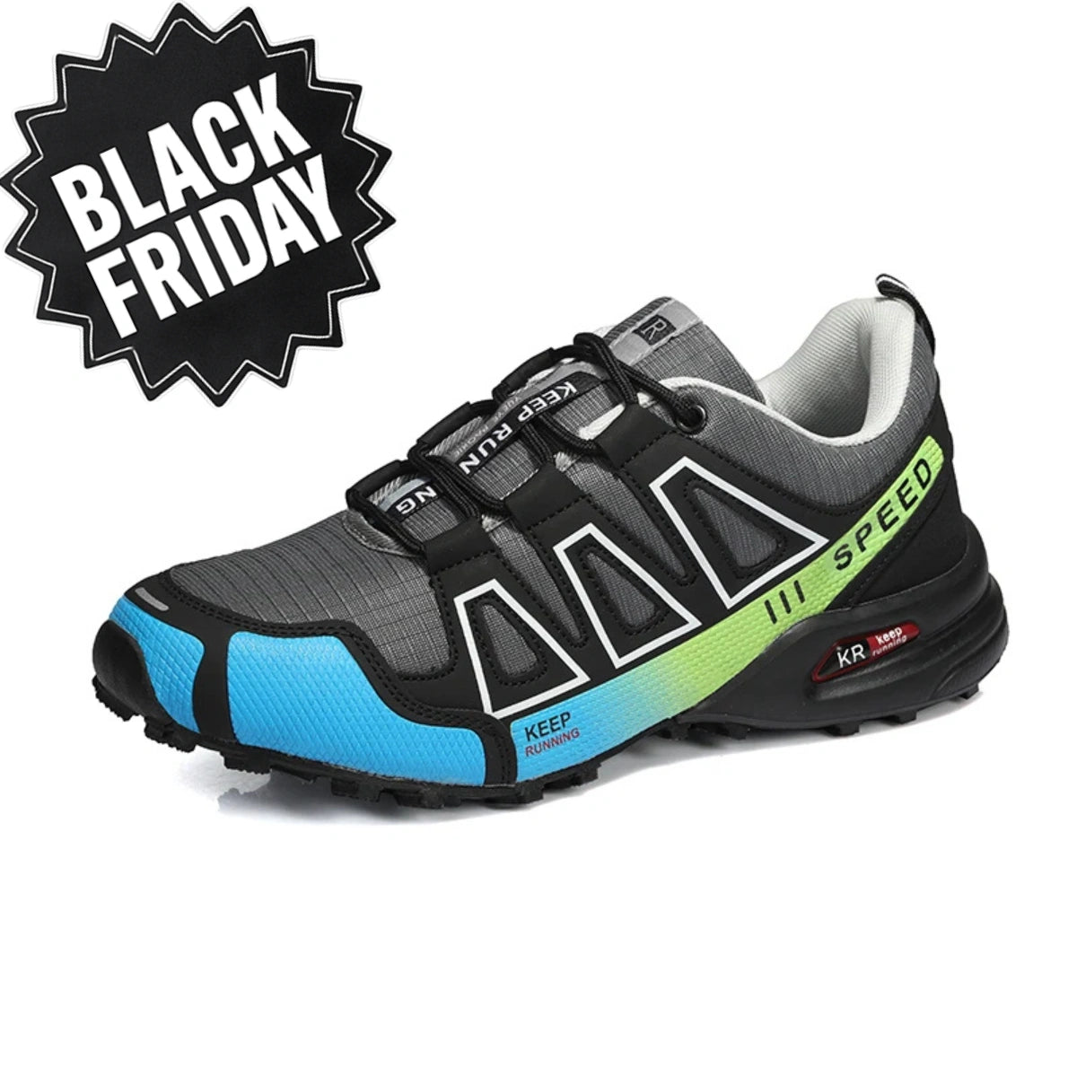 Monarch ErgoTrek™ – Wandel- en Trekkingschoenen voor Hallux Valgus - [BLACK FRIDAY] - [KOOP 1, KRIJG 2 GRATIS]