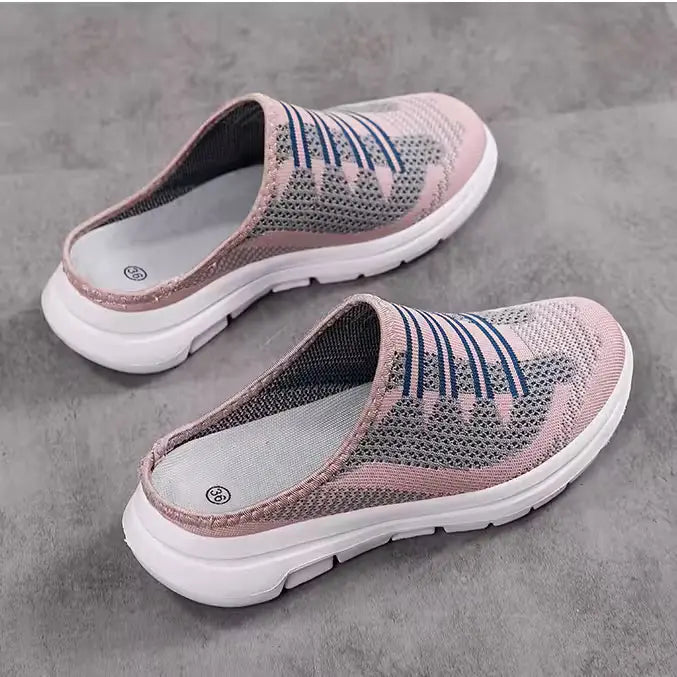 Monarch Wear | Tennis Respirantes Fermées – AirComfort™ Slip-On