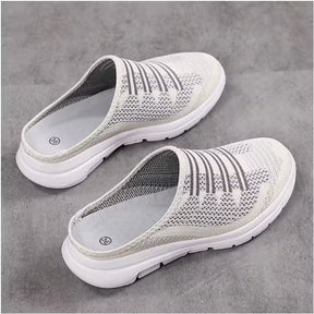 Monarch Wear | Tennis Respirantes Fermées – AirComfort™ Slip-On