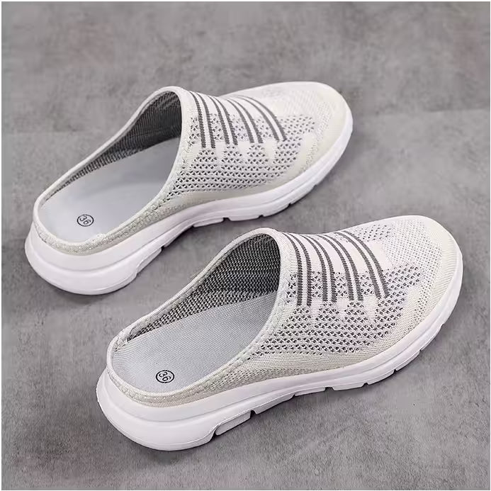 Monarch Wear | Tennis Respirantes Fermées – AirComfort™ Slip-On
