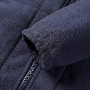 NordWell™ | Warme Herenjas met Capuchon