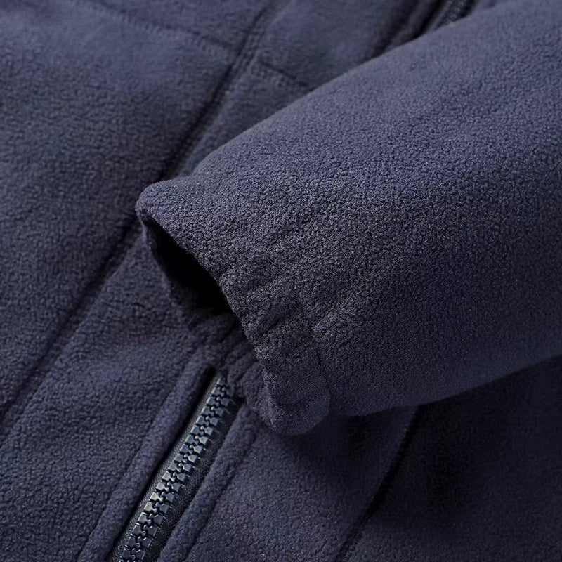 NordWell™ | Warme Herenjas met Capuchon