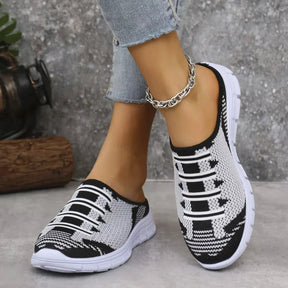 Monarch Wear | Tennis Respirantes Fermées – AirComfort™ Slip-On