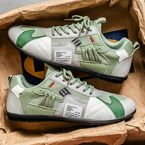 Monarch Wear | Kleurrijke Retro Sneakers | GIOVANNI™