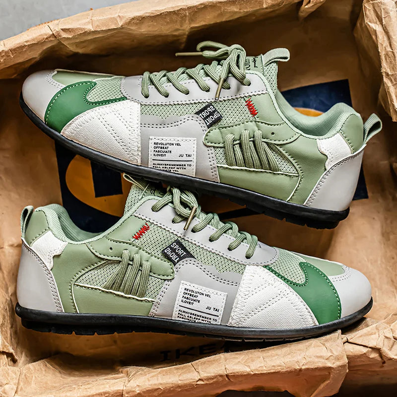 Monarch Wear | Kleurrijke Retro Sneakers | GIOVANNI™