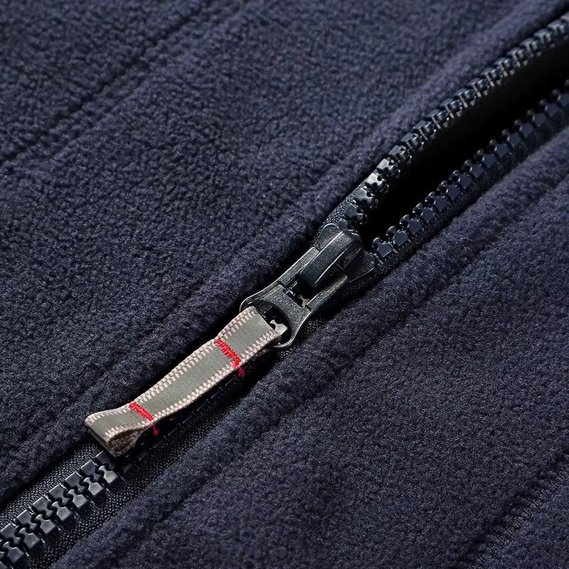 NordWell™ | Warme Herenjas met Capuchon