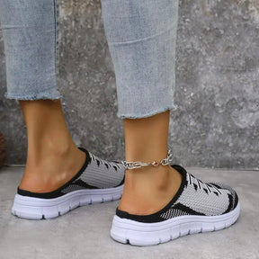 Monarch Wear | Tennis Respirantes Fermées – AirComfort™ Slip-On