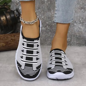 Monarch Wear | Tennis Respirantes Fermées – AirComfort™ Slip-On